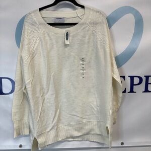 Old Navy Women’s Sweater size XL NWT